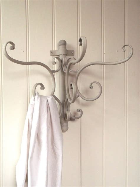 ornate coat hooks wall mounted